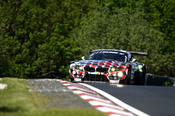#102 Walkenhorst Motorsport, BMW Z4 GT3: Peter Posavac, Alex Lambertz