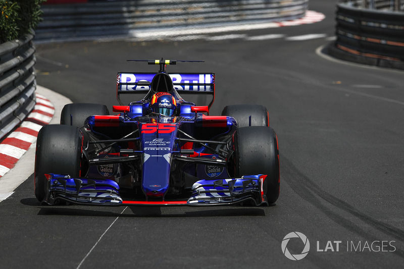 Carlos Sainz Jr., Scuderia Toro Rosso STR12