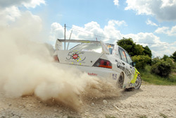 Gp Grage My Team Mustafa Çakal Mehmet Köleoğlu Mitsubishi Lancer Evo Ix N