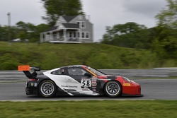 #58 Wright Motorsports Porsche 911 GT3 R: Patrick Long, Marc Lieb