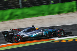 Lewis Hamilton, Mercedes AMG F1 W08
