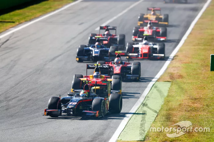Roberto Merhi, Rapax