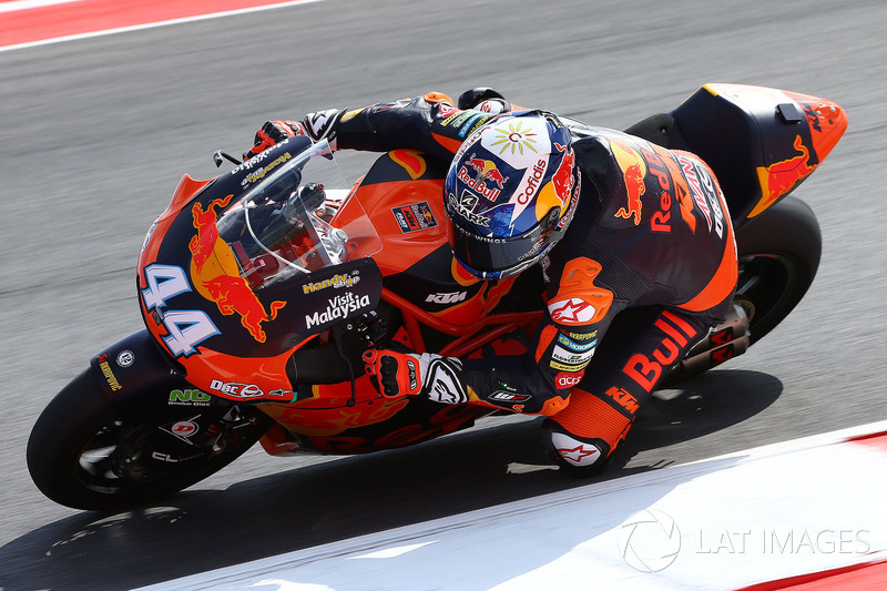 Miguel Oliveira, Red Bull KTM Ajo