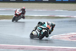 Hafizh Syahrin, Petronas Raceline Malaysia