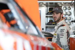 Daniel Suárez, Joe Gibbs Racing Toyota