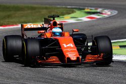 Fernando Alonso, McLaren MCL32