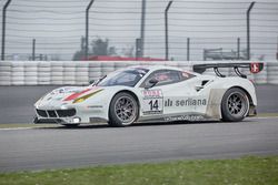 Björn Grossmann, Alexander Müller, Octane126, Ferrari 488 GT3