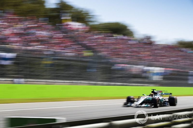 2017 - Lewis Hamilton (Mercedes)