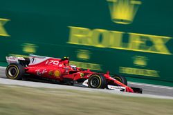 Kimi Raikkonen, Ferrari SF70H