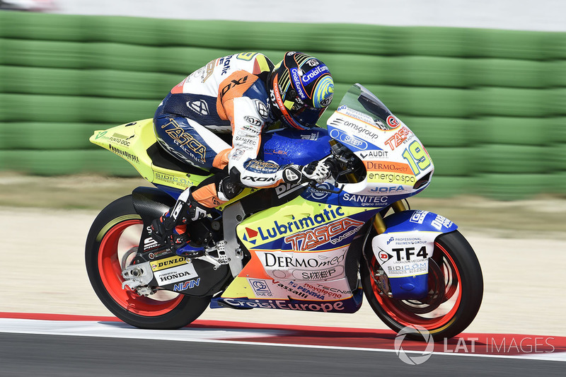 Xavier Simeon, Tasca Racing Scuderia Moto2