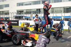 Race winner Pierre Gasly, Team Mugen