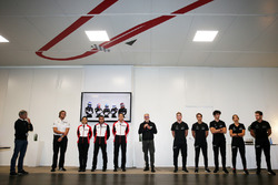 Cerimonia della selezione fra gli under 26 dello Scholarship Programme di Porsche Italia