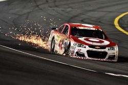 Funkenflug: Kyle Larson, Chip Ganassi Racing, Chevrolet