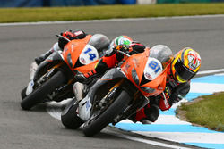 Luke Stapleford, Profile Racing Triumph; Jack Kennedy, Profile Racing Triumph