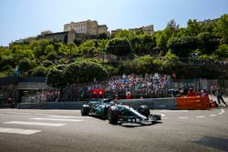 Lewis Hamilton, Mercedes AMG F1 W08