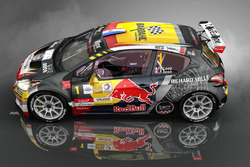 Sébastien Loeb Racing livery, Rallye du Chablais