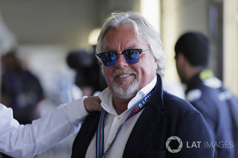 Keke Rosberg