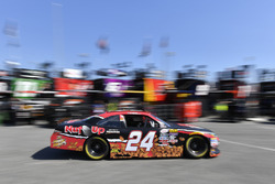 Dylan Lupton, JGL Racing Toyota