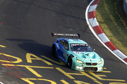 #33 Falken Motorsports, BMW M6 GT3: Peter Dumbreck, Alexandre Imperatori, Stef Dusseldorp, Marco Seefried