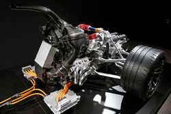 Mercedes-AMG Project One technical detail