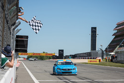 Nicky Catsburg, Polestar Cyan Racing, Volvo S60 Polestar décroche la victoire