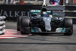 Valtteri Bottas, Mercedes-Benz F1 W08 Hybrid