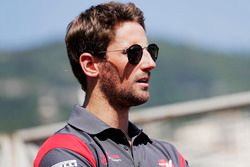 Romain Grosjean, Haas F1 Team
