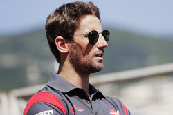 Romain Grosjean, Haas F1 Team