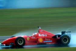 Michael Schumacher, Ferrari F310