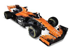 McLaren MCL32