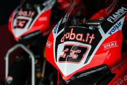 Marco Melandri, Ducati Team