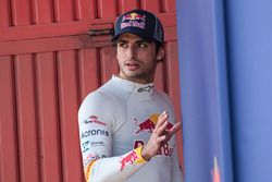 Carlos Sainz Jr., Scuderia Toro Rosso