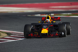 Daniel Ricciardo, Red Bull Racing RB13