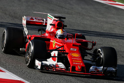 Sebastian Vettel, Ferrari SF70H