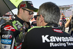 Jonathan Rea, Kawasaki Racing