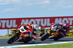 Joshua Brookes, ERMotorsport-EliteRoads.com.au, Stefan Bradl, Honda World Superbike Team