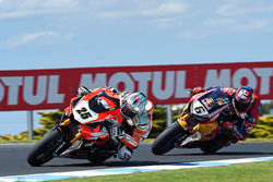 Joshua Brookes, ERMotorsport-EliteRoads.com.au, Stefan Bradl, Honda World Superbike Team