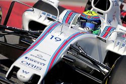 Felipe Massa, Williams FW40