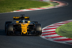 Nico Hulkenberg, Renault Sport F1 Team RS17