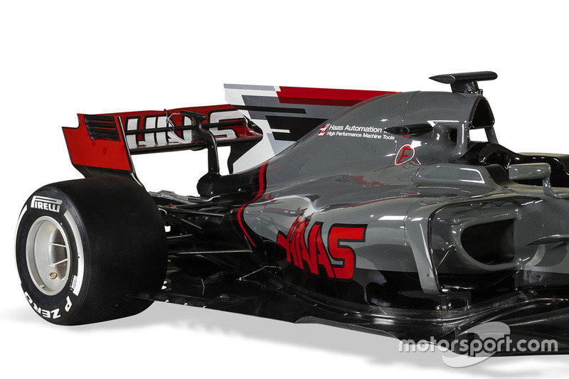 Haas F1 Team VF-17