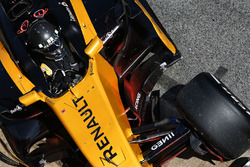 Nico Hulkenberg, Renault Sport F1 Team RS17