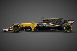 Renault Sport F1 Team RS17