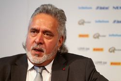 Dr. Vijay Mallya, Sahara Force India F1 Team Owner