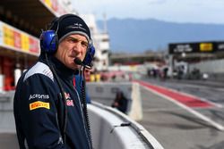 Руководитель команды Scuderia Toro Rosso Франц Тост
