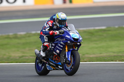 Niki Tuuli, Kallio Racing Yamaha