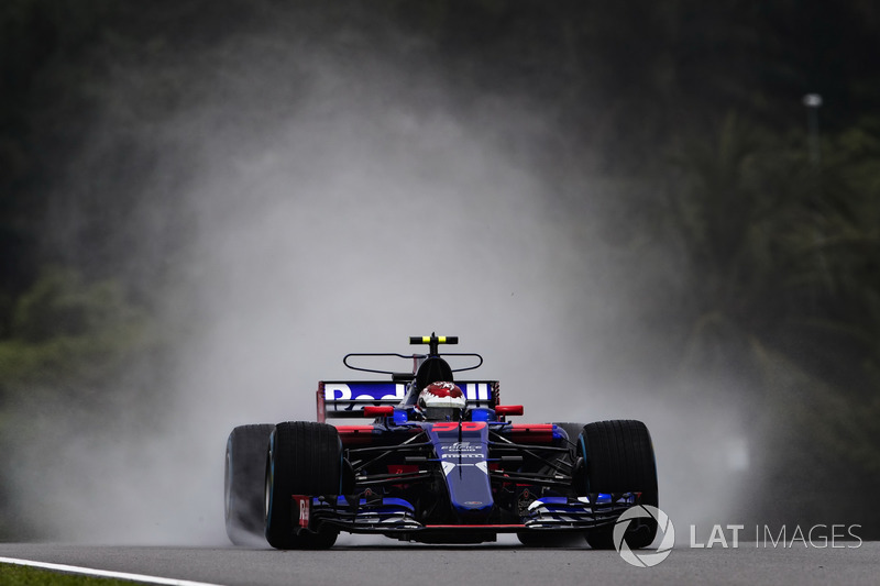 Sean Gelael, Scuderia Toro Rosso STR12