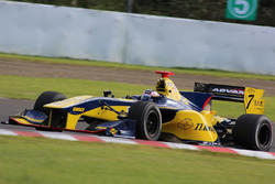 フェリックス・ローゼンクヴィスト(SUNOCO Team LeMans)