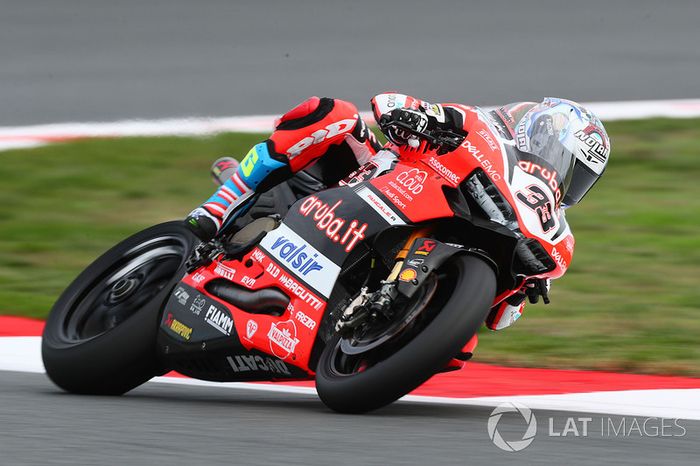 Marco Melandri, Ducati Team