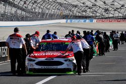 Ryan Blaney, Wood Brothers Racing Ford