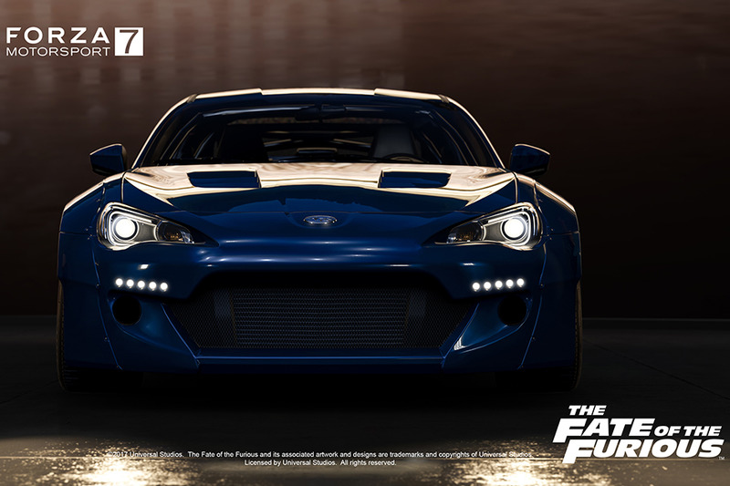 Forza Motorsport 7